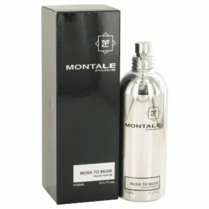 Montale Musk To Musk Eau de Parfum 100 ml Montale Musk To Musk Eau de Parfum 100 ml